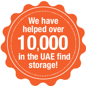 Get free quotes for storage in Sharjah