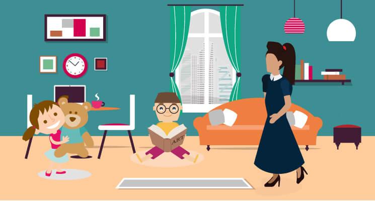 Do I Need a Full-Time or Part-Time Dubai Nanny?