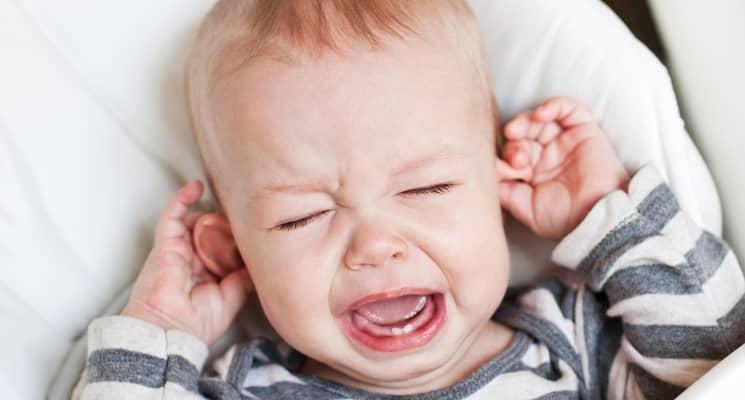 5 Signs Your Baby Is Teething