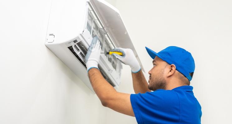 How to Stay Cool All Year in Dubai through Correct AC Maintenance?