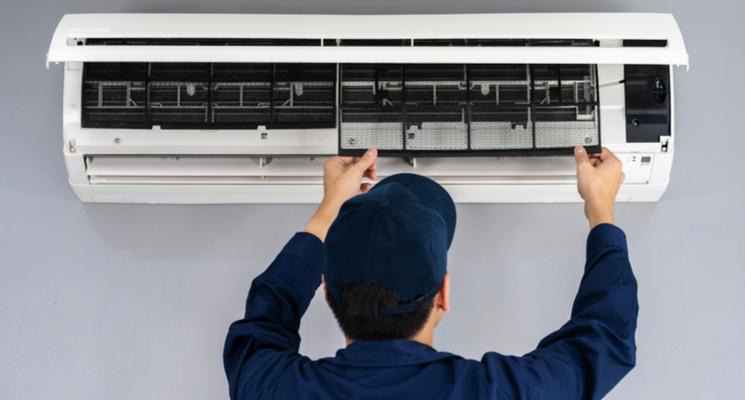 How Much Is AC Maintenance in Dubai?