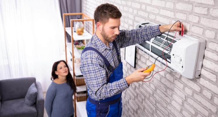 How Much Does It Cost to Repair an AC in Dubai?