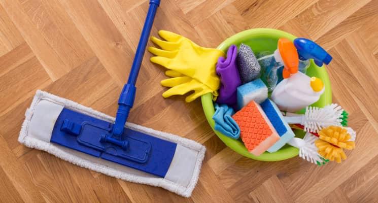 10 Home Cleaning Tools You Must Have in Your Dubai Home